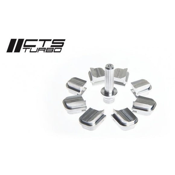 CTS TURBO 2.0T FSI (MK5, 8P A3/S3, B7 A4) AND MK6 GOLF R INTAKE MANIFOLD FLAP DELETE