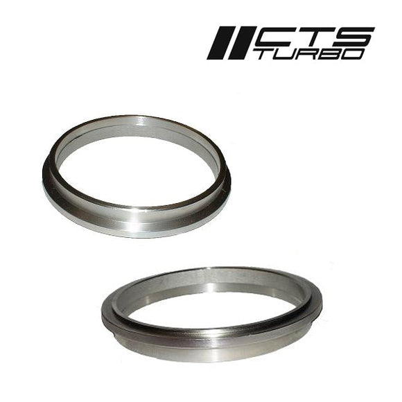 Garrett 3" GT-Vband flange