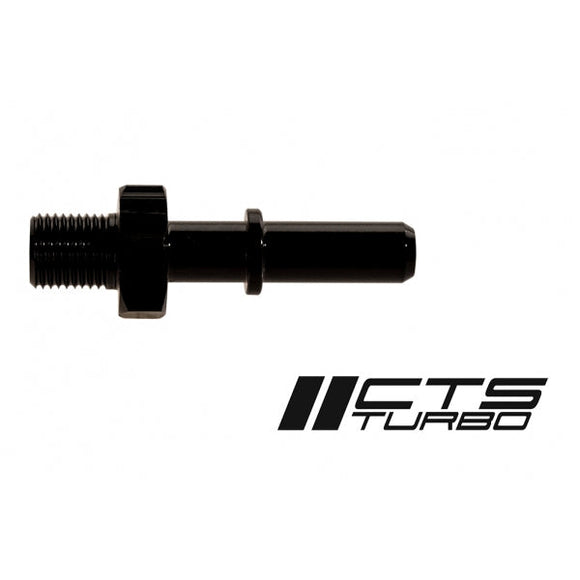 CTS Walbro 255LPH Inlet & Outlet Fitting to OE VW Connector