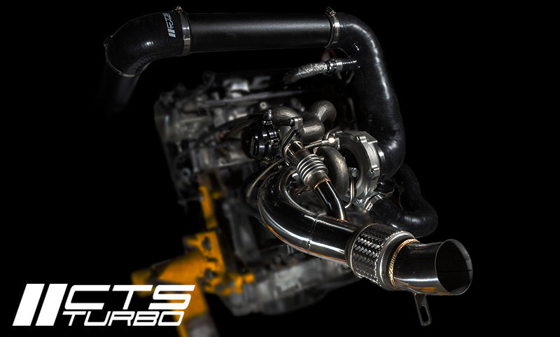 CTS TURBO MK6 2.0 TSI TURBO KIT