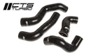 B7 A4 Silicone Intercooler Hose kit-1