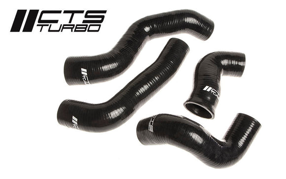 B7 A4 Silicone Intercooler Hose kit