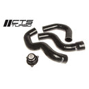 B8 A4/A5 Silicone Intercooler Hose kit-1