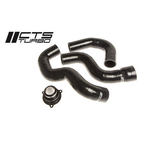 B8 A4/A5 Silicone Intercooler Hose kit