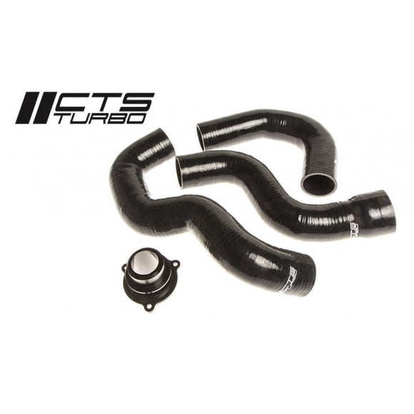 B8 A4/A5 Silicone Intercooler Hose kit
