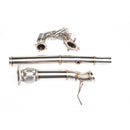 CTS Big Turbo TT225Q / 8L S3 Downpipe 1.8T-1