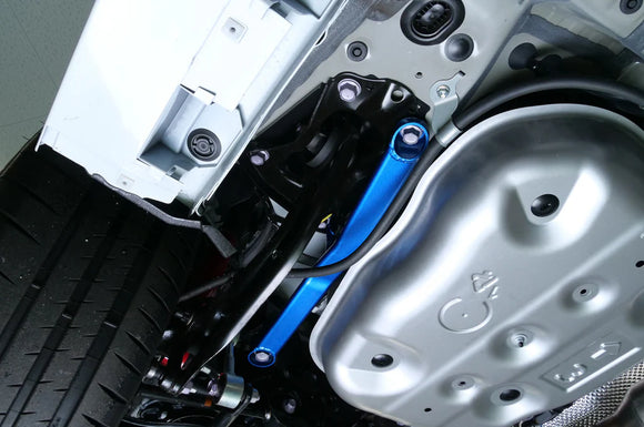 Cusco Power Rear Cross Member Brace for 2023+ Toyota GR Corolla (1H1 492 R)