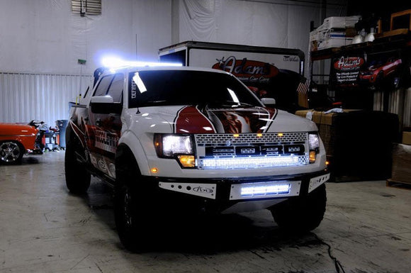 2010 - 2014 Ford Raptor Venom Front Bumper