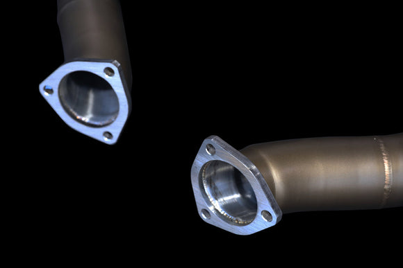 LAMBORGHINI URUS AUDI RSQ8 SQ8 DOWNPIPES