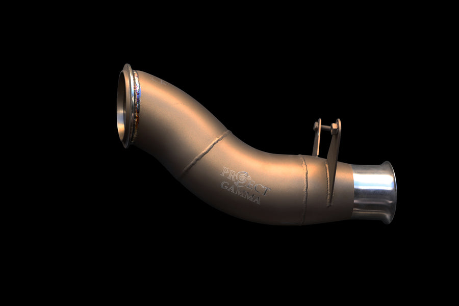 BMW F30 N55 STAINLESS STEEL DOWNPIPES