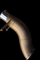 BMW F30 N55 STAINLESS STEEL DOWNPIPES-2