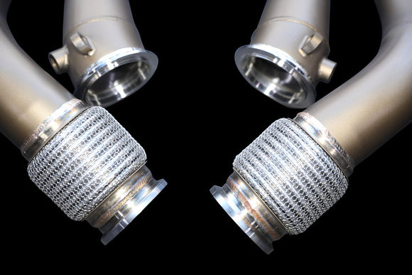 BMW X5M | X6M (F95/F96) DOWNPIPES