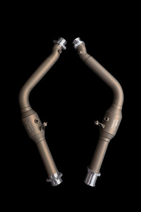 MERCEDES G65 | G63 AMG (W463) DOWNPIPES