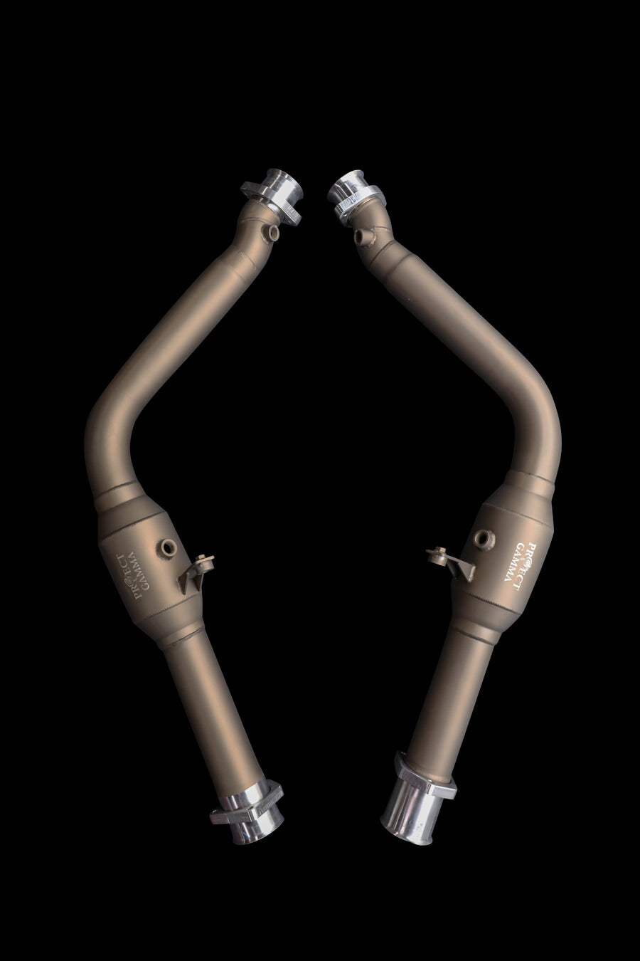 MERCEDES G65 | G63 AMG (W463) DOWNPIPES