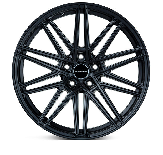 VOSSEN CV10 20 X 10.5 +45 5 X 112 DEEP CB66.56 SATIN BLACK