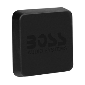 Boss Audio Systems Marine Gauge Receiver / Bluetooth / No CD / USB / AM / FM - 0