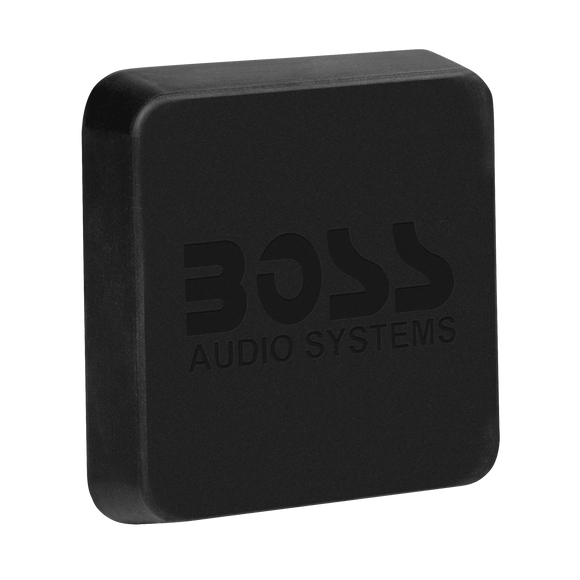 Boss Audio Systems Marine Gauge Receiver / Bluetooth / No CD / USB / AM / FM