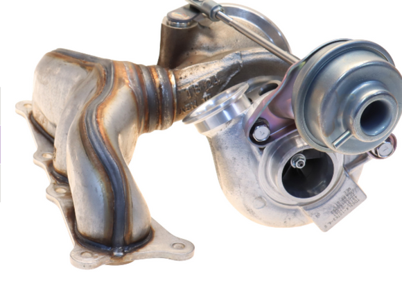 BMW N54 Turbocharger 11657593017 135i 535i Z4 OEM Mitsubishi (100% NEW) CYL 4-6