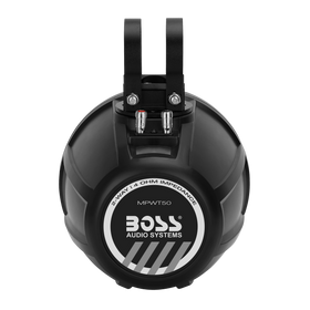 Boss Audio Systems ATV UTV Marine IPX6 Waketowers - 0
