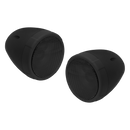 Boss Audio Systems Motorcycle Bluetooth Amplified 3in Speakers-1