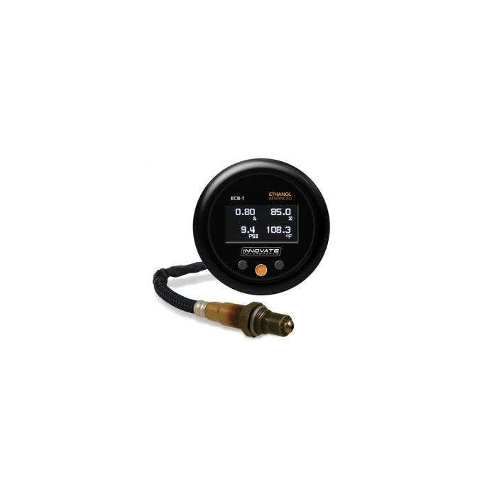 Innovate ECB-1 (Boost) Ethanol Advanced Complete Gauge Kit