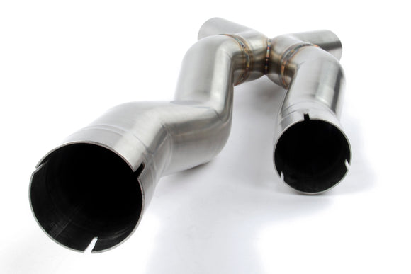 Dinan Resonator Delete Kit - 2020-2025 BMW X3M/X4M