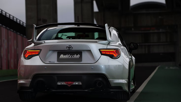 Buddy Club Sequential LED Tail Light 86/FRS/BRZ 12+ (Version 2)