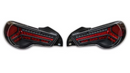 Buddy Club Sequential LED Tail Light 86/FRS/BRZ 12+ (Version 2)-1