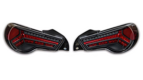 Buddy Club Sequential LED Tail Light 86/FRS/BRZ 12+ (Version 2)