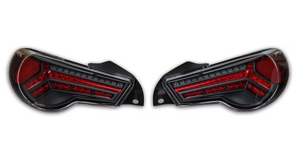 Buddy Club Sequential LED Tail Light 86/FRS/BRZ 12+ (Version 2)