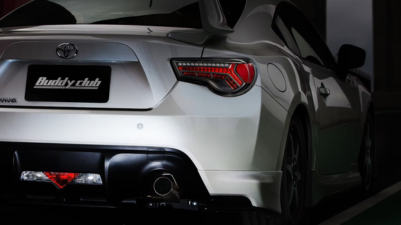 Buddy Club Sequential LED Tail Light 86/FRS/BRZ 12+ (Version 2)
