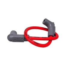 MSD HEI Coil Wire. Red. 8.5 SC. 18 Long
