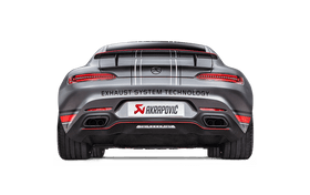 Evolution Line (Titanium) Mercedes-AMG GT (C190) / GT Roadster (R190) / GT S (C120) / GT C Roadster (R120) 2015