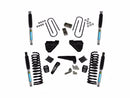 Superlift 13-18 Dodge Ram 3500 4WD 4in Lift Kit w/ Bilstein Shocks-1