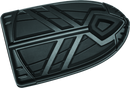 Kuryakyn Spear Brake Pedal Pad Indian Satin Black-1