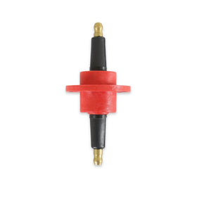 MSD Firewall Feed Thru. Red