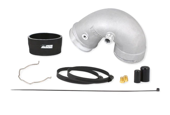 Do88 Intercooler J-Pipe - BMW / F8X / M2C / M3 / M4 | TR-250-S