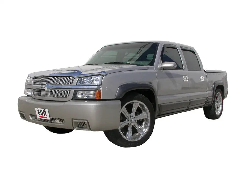 EGR 99-07 Chevy Silverado/GMC Sierra OEM Look Fender Flares - Set (781524) - 0