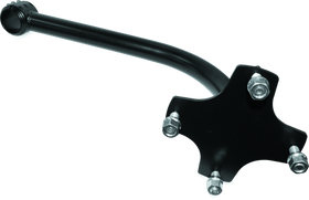 DragonFire Racing Spare Tire Carrier - Fits Polaris RZR XP Models 14-22 - 0