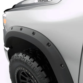 EGR 2019 RAM 1500 Bolt-On Style Fender Flares - Set - Black Matte - 0