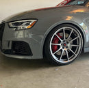 RSe102 19x8.5 • ET45 • 5:112 • 57.1CB Hyper Silver • Gloss-7
