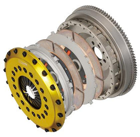 OS Giken Nissan 350Z/370Z VQ35HR TR Series Dampened Twin Plate Clutch - 0