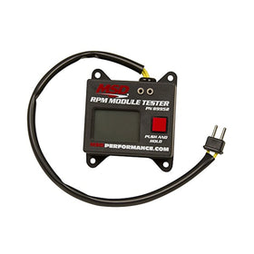 MSD RPM Module/Chip Tester