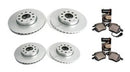 OEM Size Brake Kit | B6 Passat 3.6L 4-Motion-1