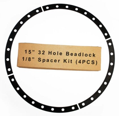 Raceline 15in Spacer For 32 Hole Beadlock Ring 1/8in (4PC)