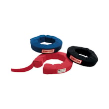 NECK BRACE-RED NOMEX