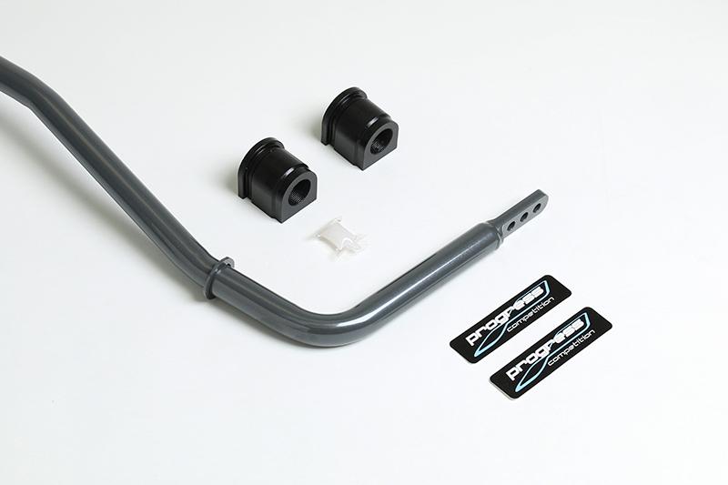 PROGRESS TECHNOLOGY FRONT ADJUSTABLE SWAY BAR: 2015–2016 MAZDA MX-5