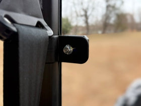 Seizmik Polaris 22+ Ranger 570 SP - Rear Windshield - 0