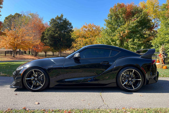 Dinan Performance Spring Set - Toyota / A90 / GR Supra / 2.0L / 3.0L