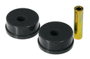 Prothane 92-93 Acura Integra Left Motor Mount Insert - Black-1